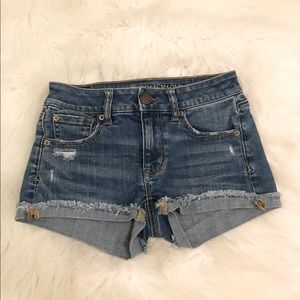 American Eagle shorts
